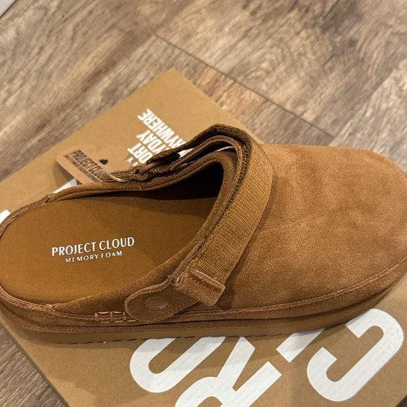 Project Cloud Brown Sign - Picture 2 of 6